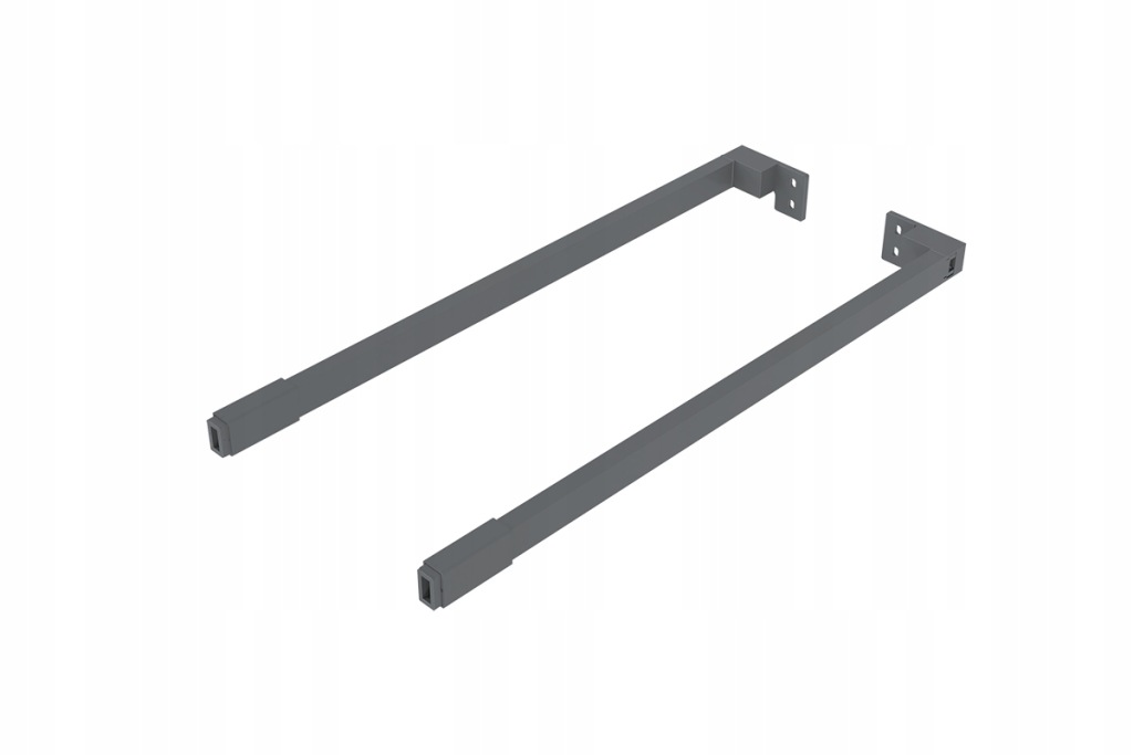 RELING WZDŁUŻNY SZUFLADA AXIS PRO GTV 450 ANTRACYT