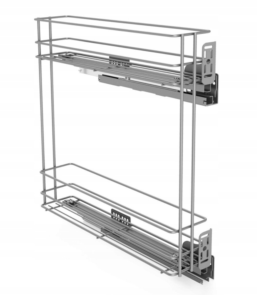 Kosz cargo 2 poziomy PRAWY 200 W-2333M.P22 TANDEM
