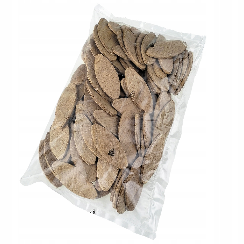 Lamelki bukowe 23 mm rozm 20 - 100 szt.