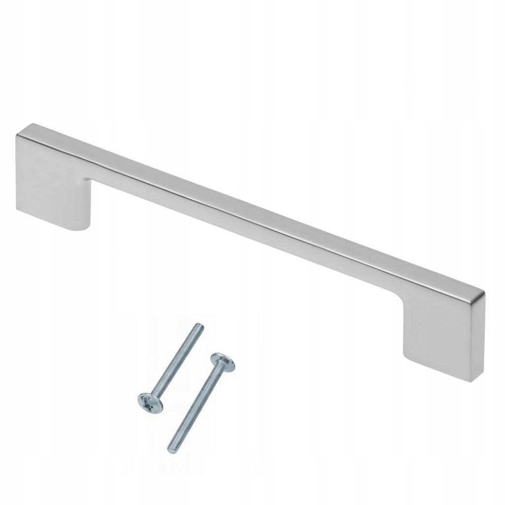 Uchwyt meblowy aluminium GTV 819 C- 128mm L- 161mm uchwyt do szafek Loft