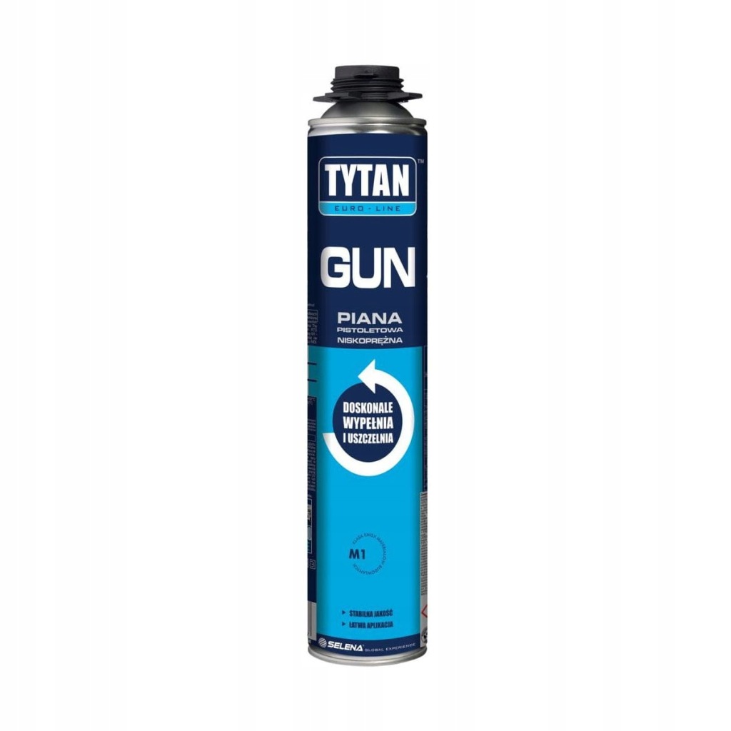 TYTAN Prof. pianka montażowa pistoletowa 750 ml