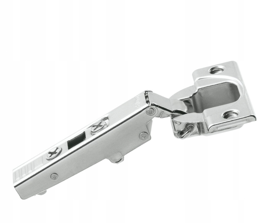 Zawias meblowy nakładany BLUM 70T3550.TL zawias Clip-T 110' bez sprężyny